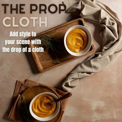 V-Flat The Prop Cloth White 3 pack