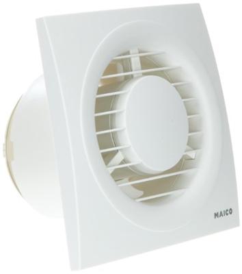 Maico Ventilatoren ECA piano TC Wand- en plafondventilator 230 V 80 m³/h 10 cm Maico Ventilatoren ECA piano TC Wand- en plafondventilator 230 V 80 m³/h 10 cm