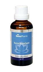 SanoPharm Sano virulent 50 Milliliter SanoPharm Sano virulent 50 Milliliter