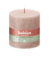 Bolsius Stompkaars 10cm Misty Pink - thumbnail
