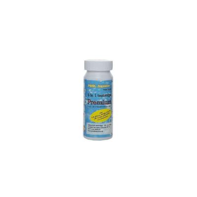 Pool improve teststrips 5 in 1 Pool improve teststrips 5 in 1