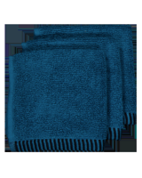 Gezichtsdoekje - Blauw - thumbnail