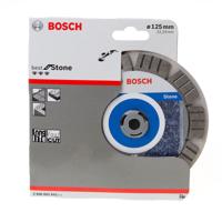 Bosch Professional Best for Stone Diamantdoorslijpschijf 125x22,23mm - 2608602642 - thumbnail
