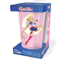 Sailor Moon - Large Glass - thumbnail