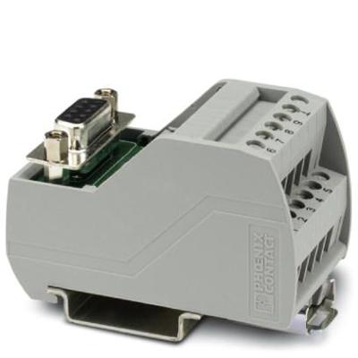 Phoenix Contact 2315162 VIP-2/SC/D 9SUB/F Interface module Varioface-VIP Inhoud: 1 stuk(s) Phoenix Contact 2315162 VIP-2/SC/D 9SUB/F Interface module Varioface-VIP Inhoud: 1 stuk(s)