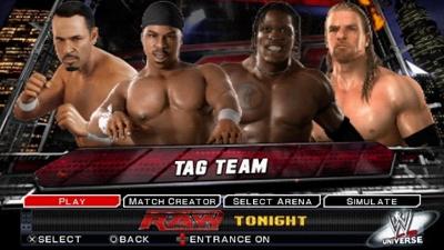WWE SmackDown vs Raw 2011
