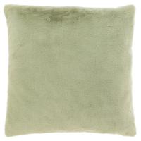 Sierkussen Klaas 45x45cm Tea Green - thumbnail