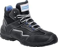 Promat/Tecwerk Veiligheidslaars | juist | maat 42 zwart | S3 SRC EN ISO 20345 | Pull-Up leer/gelamineerd leer - 4720000622 - thumbnail