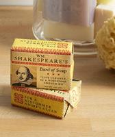 UPG Zeep - William Shakespeare's Bard of Soap - thumbnail