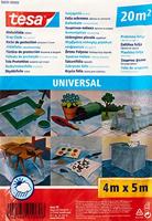 tesa 56651-00002-02 Afdekfolie tesa (l x b) 4 m x 5000 mm 1 stuk(s) - thumbnail