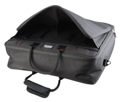 Gator Cases G-MIXERBAG-2123 58,4 x 53,3 x 15,2 cm tas voor mixer Gator Cases G-MIXERBAG-2123 58,4 x 53,3 x 15,2 cm tas voor mixer