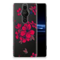 Sony Xperia Pro-I | TPU Case | Blossom Red - thumbnail
