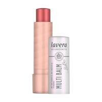 Lavera Multi balm sunrise rose 04 bio 4.9 Gram - thumbnail