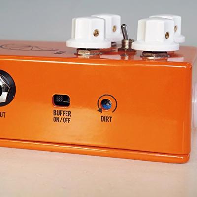 JHS Pedals Pulp N Peel V4 compressor / preamp effectpedaal