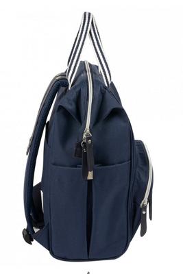 Luierrugzak BEABA Wellington marineblauw