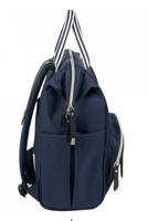 Luierrugzak BEABA Wellington marineblauw - thumbnail
