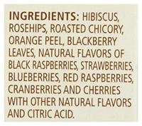 Celestial Seasonings Wild Berry Zinger Infusion - thumbnail