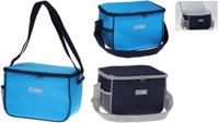 Koeltas 6 liter 26x16x18cm 2 ass kleur - thumbnail