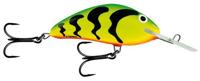 Salmo Hornet Floating 9cm Green Tiger - thumbnail