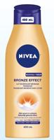 Nivea Nivea Body Lotion Bronze Lichte Huid (400ml) - thumbnail