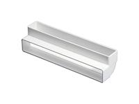 Rittal SK 3286.990 Luchtafbuiging Grijs-wit (RAL 7035) - thumbnail