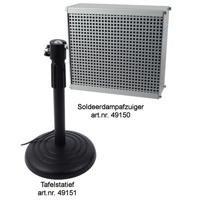 Brüder Mannesmann Filter soldeerdampafzuiger set 6 st (Hobby) - 49152 - thumbnail