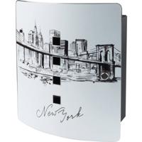 BURG-WÄCHTER Sleutelkast 6204/10 Ni Skyline NY - thumbnail