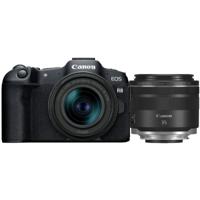 Canon EOS R8 + RF 24-50mm F/4.5-6.3 IS STM + RF 35mm F/1.8 IS Macro STM - thumbnail