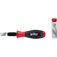 Wiha Universeelschraperset SoftFinish | 12-delig | in blister - 26920 - 26920 - thumbnail