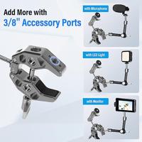 Sirui Magic Arm MA-GS (zilver) - thumbnail