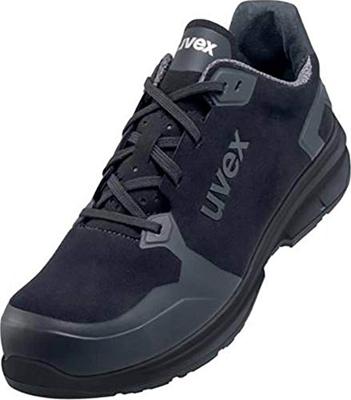 uvex 6592 6592246 Lage veiligheidsschoenen S3 Schoenmaat (EU): 46 Zwart 1 paar uvex 6592 6592246 Lage veiligheidsschoenen S3 Schoenmaat (EU): 46 Zwart 1 paar