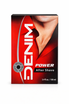 Denim DENIM Aftershave Power 100ml
