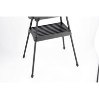 Fritel BBQ 2246 Barbecue Zwart - thumbnail