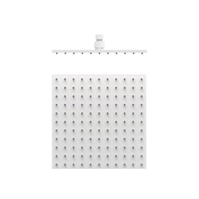 Hoofddouche Tres Plafonduitloop 30x30 cm Mat Wit Tres