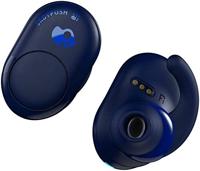 SKULLCANDY Push S2BBW True Wireless IE Headphones Indigo Blue Standard - thumbnail