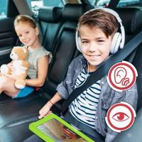 7 inch tablet - KD - Kurio - De Gulli 7 Inch Tablet (Android 13) - Ouderlijk toezicht en meer dan 100 applicaties - thumbnail