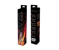 Gaming mat Krom NXKROMKNTXL Zwart (1 Stuks) (90 x 35 x 0,3 cm) - thumbnail