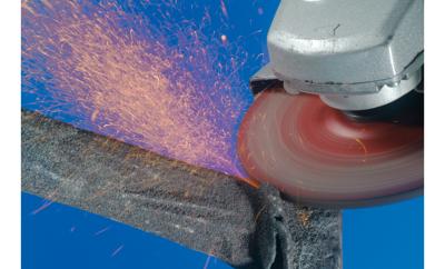 PFERD TOOLS 62217628 E 180-7 ZIRKON SG CAST+STEEL Afbraamschijf gebogen Diameter 180 mm Boordiameter 22.23 mm Grijs/grauw sferoïdisch gietijzer, Staal, Gegoten