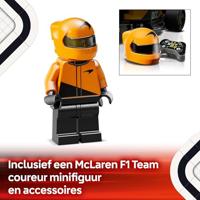 LEGO Speed Champions McLaren F1 Team MCL38 racewagen - 77251 - thumbnail