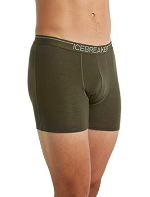 Icebreaker Merino 150 Anatomica Onderbroek Heren Loden XL