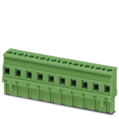 Phoenix Contact 1832552 Female behuizing (kabel) GMVSTBR Totaal aantal polen: 5 Rastermaat: 7.62 mm Inhoud: 50 stuk(s) Phoenix Contact 1832552 Female behuizing (kabel) GMVSTBR Totaal aantal polen: 5 Rastermaat: 7.62 mm Inhoud: 50 stuk(s)