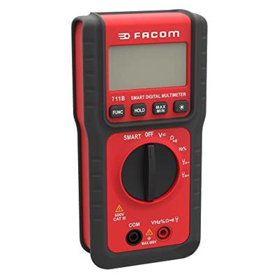 Facom Multimeter Voor Onderhoud Smart - 711BPB - 711BPB
