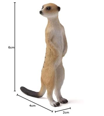 Mojo wildlife stokstaartje 387125