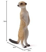 Mojo wildlife stokstaartje 387125 - thumbnail