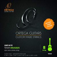 Ortega UNY-8-TE snaren voor 8-snarige tenor ukelele - thumbnail