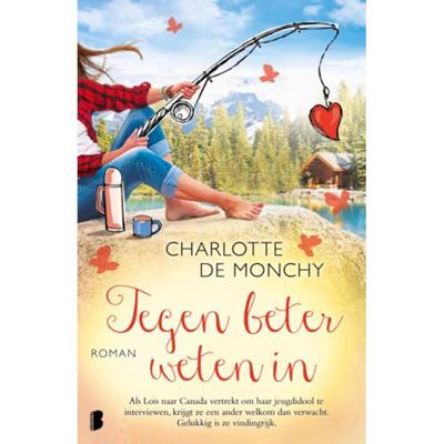 Tegen beter weten in