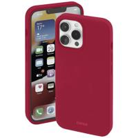 Hama Cover MagCase Finest Feel PRO Voor Apple IPhone 14 Pro Max Rood - thumbnail