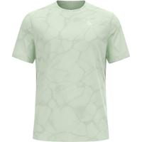 Odlo ZeroWeight Crew Neck Chilltec T-Shirt Heren - thumbnail