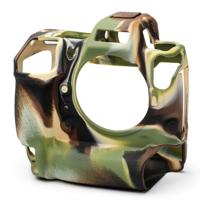 easyCover Body Cover For Nikon Z9 Camouflage - thumbnail