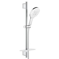 Grohe QuickFix Vitalio SmartActive 150 doucheset rond met 3 straalsoorten chroom - thumbnail